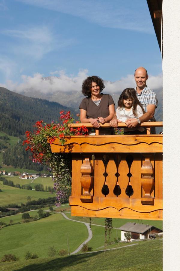 Nagelehof Villa Ridanna Exterior foto